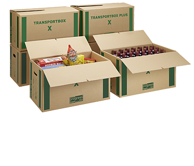 Verpakkingstape | Goedkope verpakkingen | Boxes in Stock