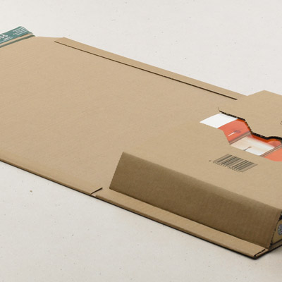 Boek verzendverpakking Boekverpakking Standaard kwaliteit afbeelding 4