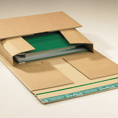Boek verzendverpakking Boekverpakking middenvulling, zware kwaliteit afbeelding 3