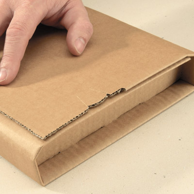 Boek verzendverpakking Boekverpakking middenvulling, zware kwaliteit afbeelding 7
