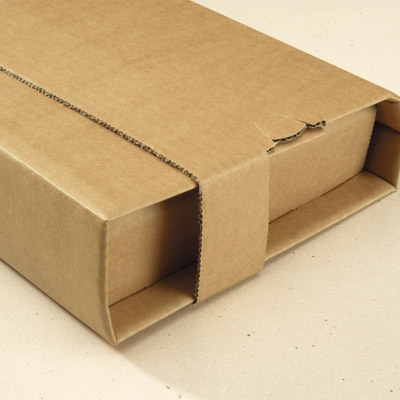 Boek verzendverpakking Boekverpakking middenvulling, zware kwaliteit met veiligheidsstrip afbeelding 6