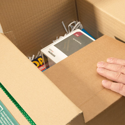 Verzenddoos Autolockdoos met zelfklevende sluiting afbeelding 8