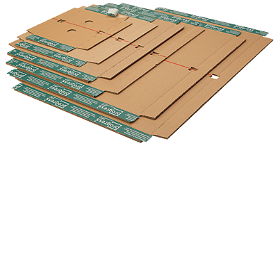 Afbeelding Progressbox interieurs, zelfklevend