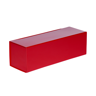 Afbeelding Luxe wijndozen - rood